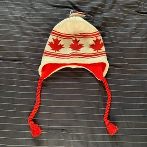 Hudson's Bay Canada Olympic Toque/ Hat